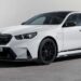 BMW выпустил спортпакет M Performance для нового M5