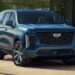 Cadillac Escalade получил новое «лицо», но лишился турбодизеля