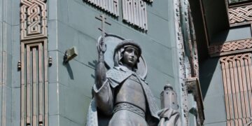 День святой княгини Ольги в 2024