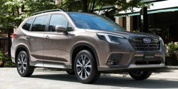 Гамму Subaru Forester дополнили новой спецверсией