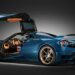Гиперкар Pagani Huayra Epitome: механический эксклюзив