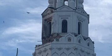 Гладков рассказал о восстановлении поврежденного при атаке ВСУ храма