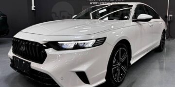 Honda остановит два своих автозавода в Китае