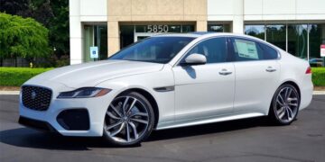 Jaguar до конца года прекратит выпуск всех моделей, кроме одной