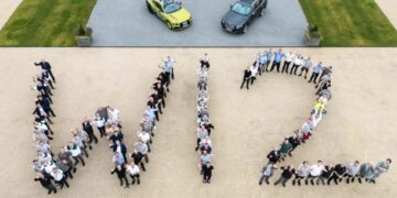 Компания Bentley выпустила последний двигатель W12