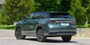 Кроссовер Chery Fulwin T10 установил мировой рекорд дальности хода