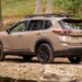 Кроссовер Nissan Rogue обрел внедорожную версию