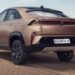 Купеобразный кроссовер Tata Curvv: показана серийная версия