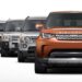 Land Rover Discovery отметил 35-летие: спецверсия и модернизация