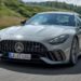 Mercedes-AMG GT 63 сделали еще мощнее