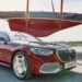 Mercedes-Maybach S 680 прикинулся дорожной яхтой