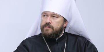 Митрополит Иларион отреагировал на обвинения в домогательстве