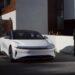 Модернизированный седан Lucid Air похвастал рекордной эффективностью