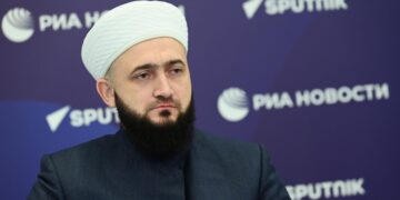 Муфтий Татарстана раскритиковал законопроект о запрете религиозной одежды