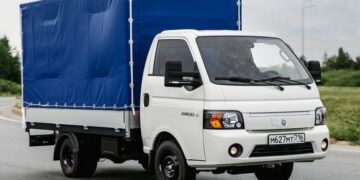 На грузовики Sollers начали устанавливать коробку передач от ЗМЗ