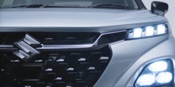 На рынок Японии выйдет новый 4-метровый кроссовер Suzuki