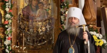 На Украине проведут проверки после задержания наместника Святогорской лавры