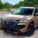 Nissan выпустил оффроуд-версию X-Trail