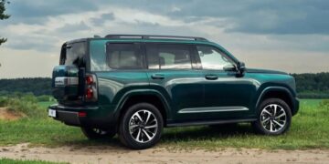 Новый Haval H9: анонсировали выход на рынок РФ