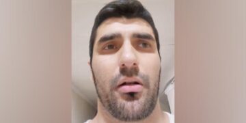 Осквернивший крест блогер извинился перед христианами