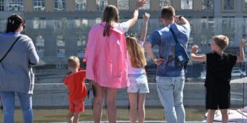 Православная служба «Милосердие» запустила проект помощи многодетным семьям