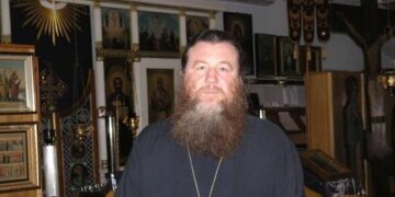 Путин дал российское гражданство настоятелю собора РПЦ в Австралии