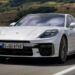 Семейство Porsche Panamera: две новые версии с мотором V8