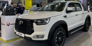 Sollers дополнил гамму новым пикапом