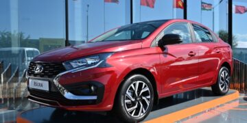 Стал известен план АВТОВАЗа по производству Lada Iskra в 2024 году