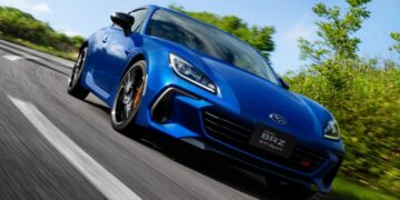 Toyota GR86 и Subaru BRZ: двойная доработка и одна спецверсия