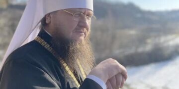 У митрополита Черкасской епархии УПЦ случился сердечный приступ
