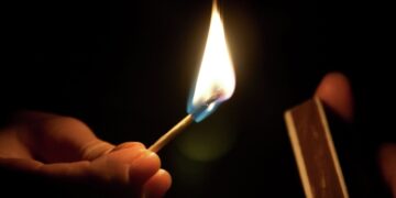 В Обнинске подожгли территорию синагоги