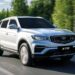 В России стартовали продажи Geely Atlas Pro под белорусской маркой