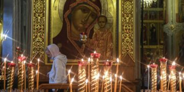 В РПЦ рассказали о смысле Казанской иконы Божией Матери