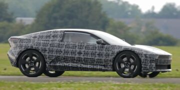 В семействе BMW Neue Klasse появится купе