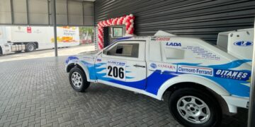 В Тольятти открыли флагманский автосалон Lada Sport
