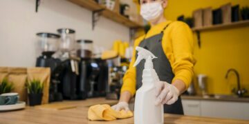 Профессиональная уборка коттеджа: секреты идеального порядка от специалистов клининга