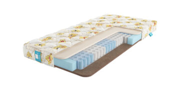 Как правильно выбирать детские ортопедические матрасы?