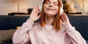 Преимущества онлайн-музыки