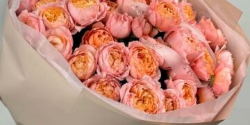 Как выбрать красивый букет для любимой и заказать доставку цветов