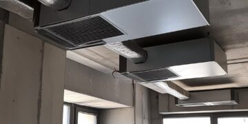 Монтаж вентиляции в доме: особенности, этапы и рекомендации