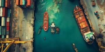 Морские перевозки грузов из Китая в Украину: особенности и преимущества