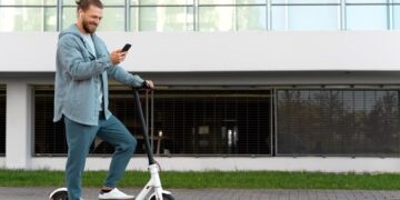 Ремонт и уход за электросамокатами: диагностика, замена деталей и советы