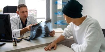 Современные методы диагностики и лечения рака лёгких: достижения и перспективы