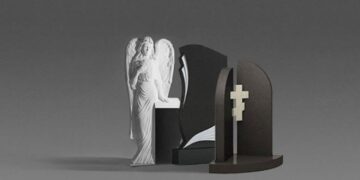 Гранитный памятник: надёжность и красота на долгие годы
