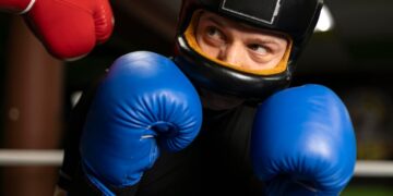 Как выбрать идеальный боксёрский шлем: советы для начинающих и профессионалов