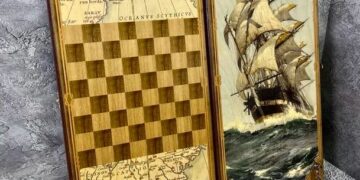 Как выбрать нарды в интернет-магазине: советы и рекомендации