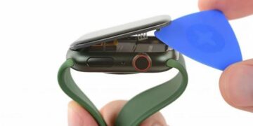 Восстановление и обновление Apple Watch: опытные специалисты и гарантия качества