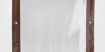 Мягкие окна: защита от непогоды и стильный дизайн