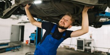 Ремонт рулевых реек: восстановление и замена для безопасной езды